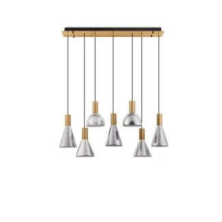 LUCES EXCLUSIVAS SARDUNO LE45141 lampa wisząca