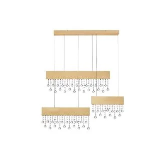 LUCES EXCLUSIVAS OLEVIRA LE45146 lampa wisząca