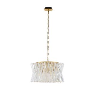 LUCES EXCLUSIVAS MELUNTO LE45152 lampa wisząca