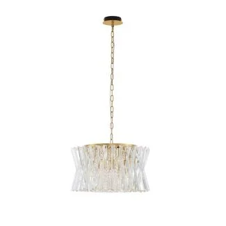 LUCES EXCLUSIVAS MELUNTO LE45152 lampa wisząca