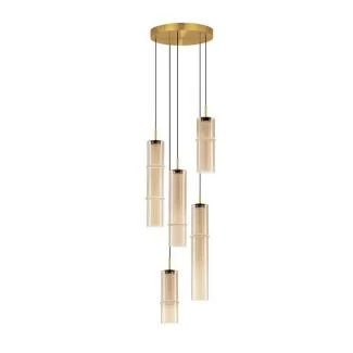 LUCES EXCLUSIVAS SARTANO LE45168 lampa wisząca