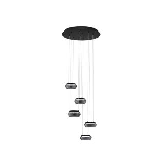 LUCES EXCLUSIVAS OVANIRA LE45196 lampa wisząca