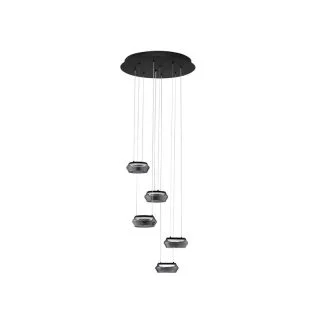 LUCES EXCLUSIVAS OVANIRA LE45196 lampa wisząca