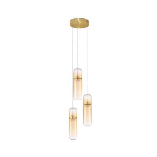 LUCES EXCLUSIVAS REBALVO LE45200 lampa wisząca