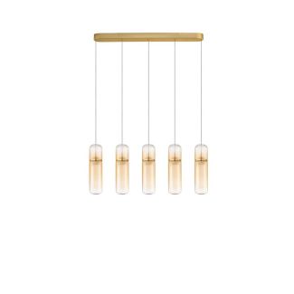LUCES EXCLUSIVAS REBALVO LE45202 lampa wisząca