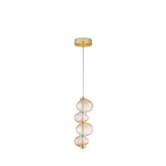 LUCES EXCLUSIVAS TANVERA LE45204 lampa wisząca