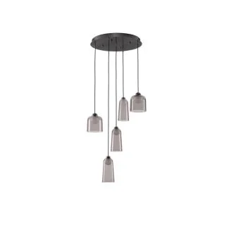 LUCES EXCLUSIVAS TAVENCO LE45214 lampa wisząca