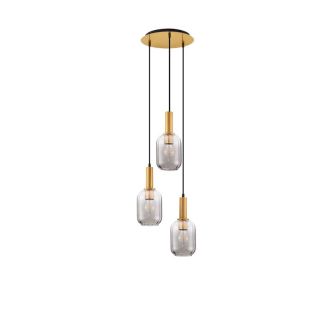 LUCES EXCLUSIVAS QUERISA LE45216 lampa wisząca