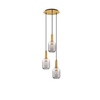 LUCES EXCLUSIVAS QUERISA LE45216 lampa wisząca