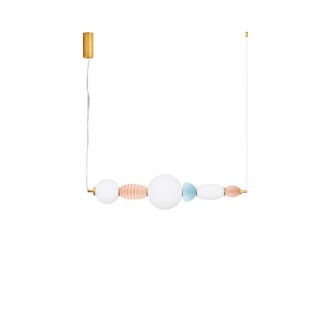 LUCES EXCLUSIVAS LAVERZO LE45228 lampa wisząca