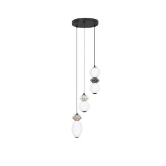 LUCES EXCLUSIVAS MONRETA LE45235 lampa wisząca