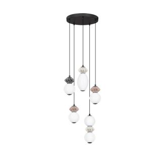 LUCES EXCLUSIVAS MONRETA LE45236 lampa wisząca
