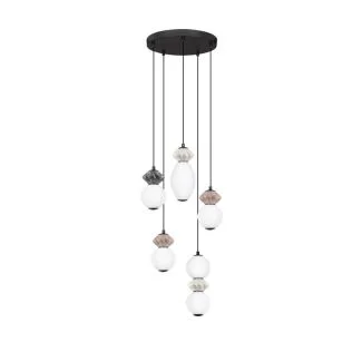 LUCES EXCLUSIVAS MONRETA LE45236 lampa wisząca