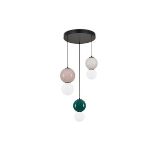 LUCES EXCLUSIVAS JORELIA LE45258 lampa wisząca