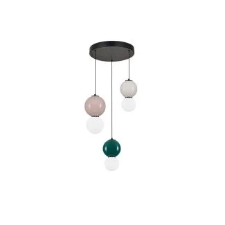 LUCES EXCLUSIVAS JORELIA LE45258 lampa wisząca
