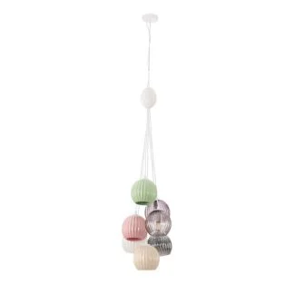 LUCES EXCLUSIVAS LOREVIO LE45260 lampa wisząca