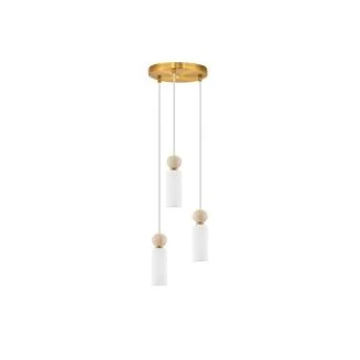 LUCES EXCLUSIVAS CORVIZO LE45274 lampa wisząca