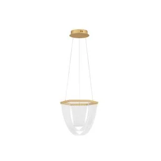 LUCES EXCLUSIVAS ZARLINO LE45391 lampa wisząca