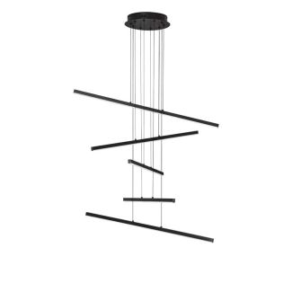 LUCES EXCLUSIVAS CENVIRO LE45449 lampa wisząca