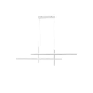 LUCES EXCLUSIVAS FORENZO LE45481 lampa wisząca