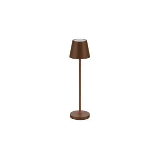 LUCES EXCLUSIVAS TERCERO LE73658 lampa zewnętrzna przenośna