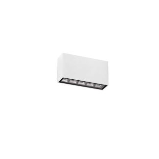 LUCES EXCLUSIVAS JUNERIO LE75262 lampa zewnętrzna sufitowa