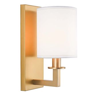 COSMOLIGHT Kinkiet LILLE W01906BR-WH