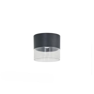 AZZARDO AZ6550 LIMAN 10W CCT BK downlight
