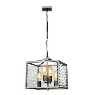 ELSTEAD LOUVRE-4P Lampa wisząca Louvre - 4 PŁ