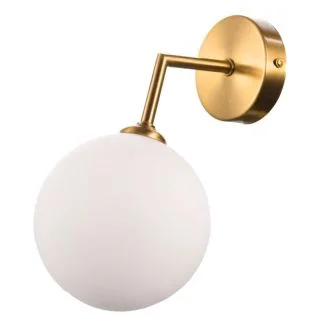 LIGHT PRESTIGE LP-002/1W Dorado kinkiet złoty