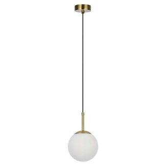LIGHT PRESTIGE LP-002/1P Lampa wisząca Dorado złota 1xE14