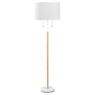 LIGHT PRESTIGE LP-0304/2F WH Fogo podłogowa biała