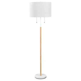 LIGHT PRESTIGE LP-0304/2F WH Fogo podłogowa biała