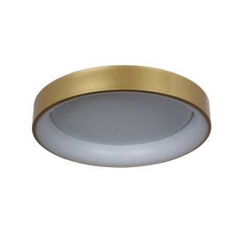 LIGHT PRESTIGE LP-049/1C GD CCT Georgia plafon złoty CCT