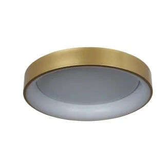 LIGHT PRESTIGE LP-049/1C GD CCT Georgia plafon złoty CCT