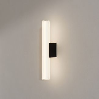LIGHT PRESTIGE LP-0510/1W-45 BK Linea kinkiet 45cm czarny