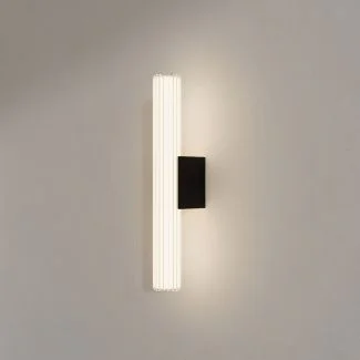 LIGHT PRESTIGE LP-0510/1W-45 BK Linea kinkiet 45cm czarny
