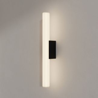LIGHT PRESTIGE LP-0510/1W-61 BK Linea kinkiet 61cm czarny