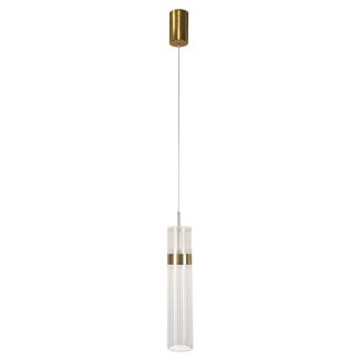 LIGHT PRESTIGE LP-1510/1P GD Lampa wisząca Ambiente LED CCT złota LP-1510/1P GD