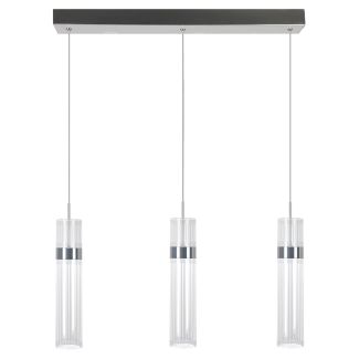LIGHT PRESTIGE LP-1510/3L CH Lampa wisząca Ambiente 3 LED CCT chrom LP-1510/3L CH