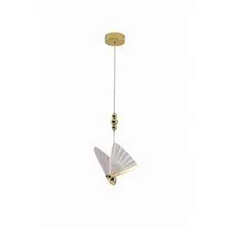LIGHT PRESTIGE LP-1715/1P Mariposa lampa wisząca