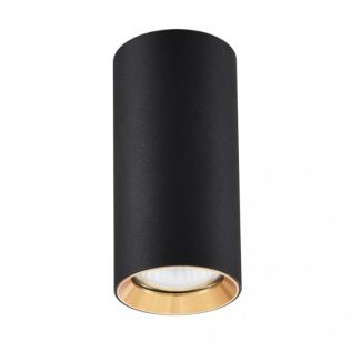 LIGHT PRESTIGE LP-232/1D - 170 BK/GD Manacor oczko czarne/złoty 17cm