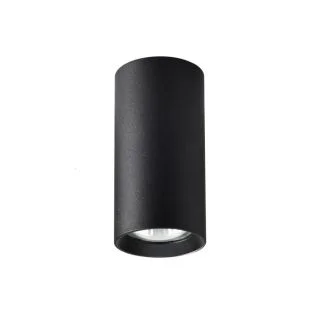 LIGHT PRESTIGE LP-232/1D - 170 czarne Manacor oczko czarne 17 cm