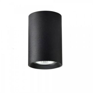 LIGHT PRESTIGE LP-232/1D - 90 czarne Manacor oczko czarne 9cm