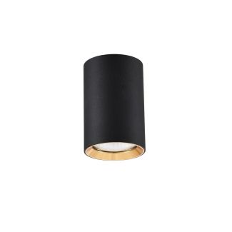 LIGHT PRESTIGE LP-232/1D - 90 BK/GD Manacor oczko czarne/złoty 9cm