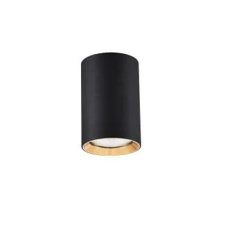 LIGHT PRESTIGE LP-232/1D - 90 BK/GD Manacor oczko czarne/złoty 9cm