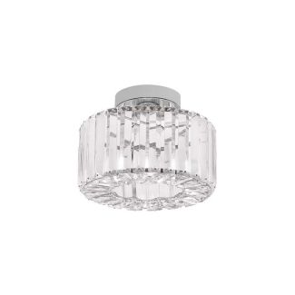 LIGHT PRESTIGE LP-2383/1C CH Plafon Galactico chrom 1xE27