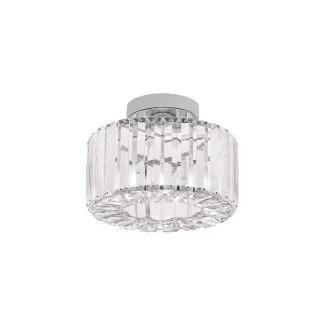LIGHT PRESTIGE LP-2383/1C CH Plafon Galactico chrom 1xE27