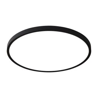 LIGHT PRESTIGE LP-2505/1C-30 BK California plafon 30cm czarny