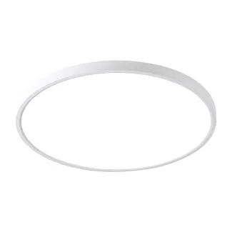 LIGHT PRESTIGE LP-2505/1C-60 WH California plafon 60cm biały